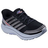 Skechers Women's Go Run Consistent 2.0 Slip-Ins Mesh Lace Sneakers Front_Three_Fourths_Angled_Right