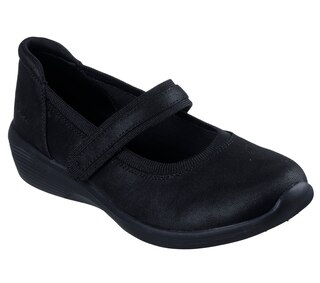 Skechers Women's Arya Always Rising Microleather Shoes