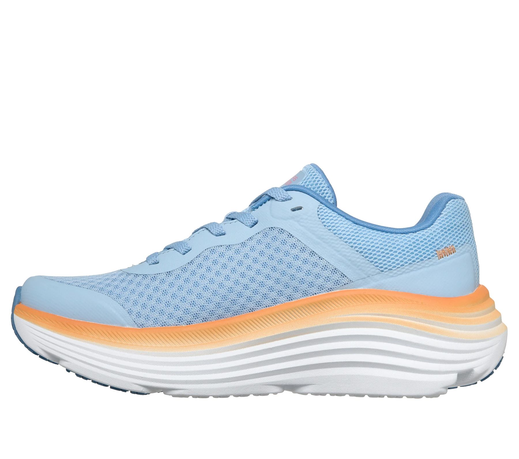 Skechers Women's Max Cushioning Endeavour Mesh Lace Up Shoes