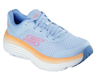Skechers Women's Max Cushioning Endeavour Mesh Lace Up Shoes