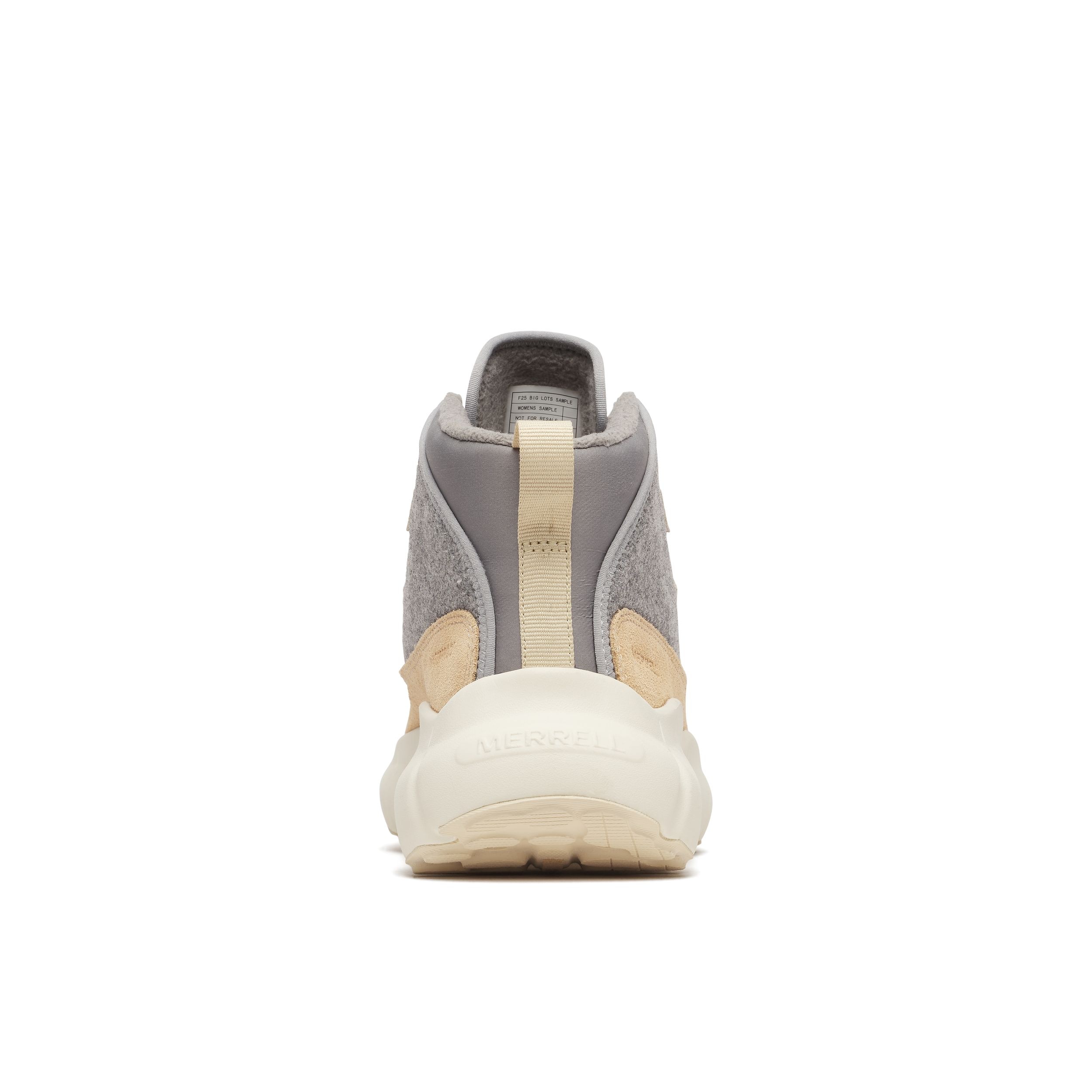 Bottes imperméables en laine mi-hautes pour femmes, Clover, Merrell