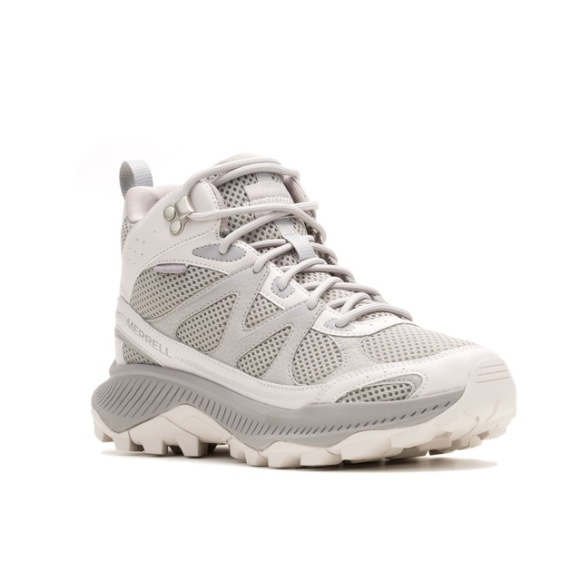Bottes de randonnée imperméables mi-montantes pour femmes, Tempo Exp, Merrell