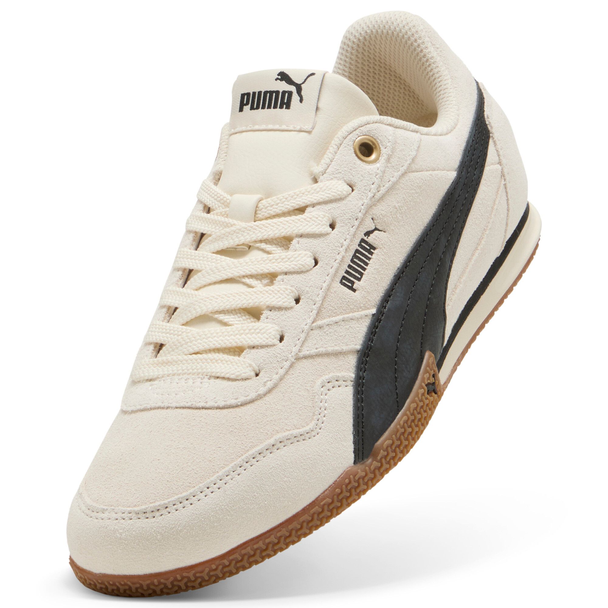 PUMA Women's Bella Donna SD Suede Sneakers
