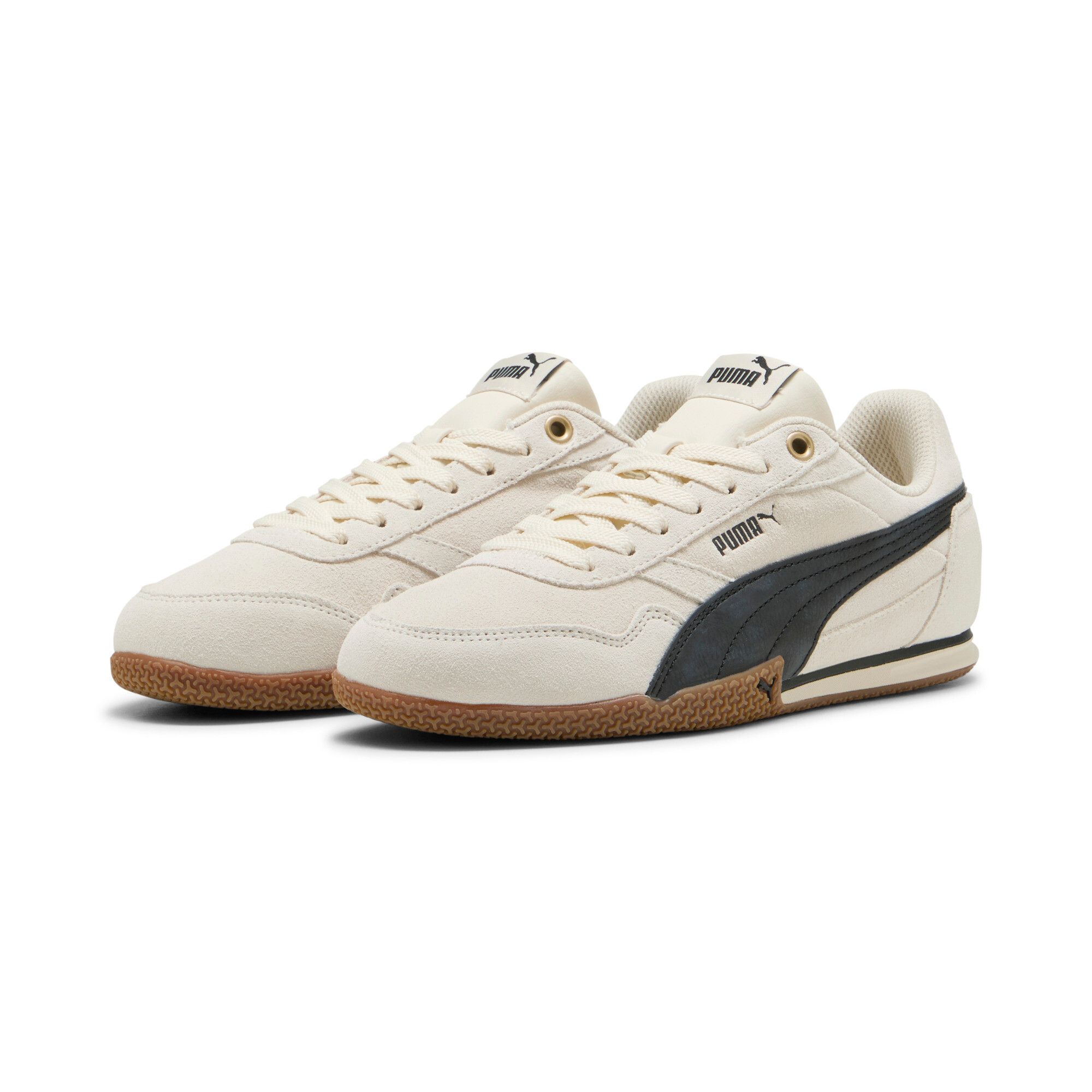 PUMA Women's Bella Donna SD Suede Sneakers