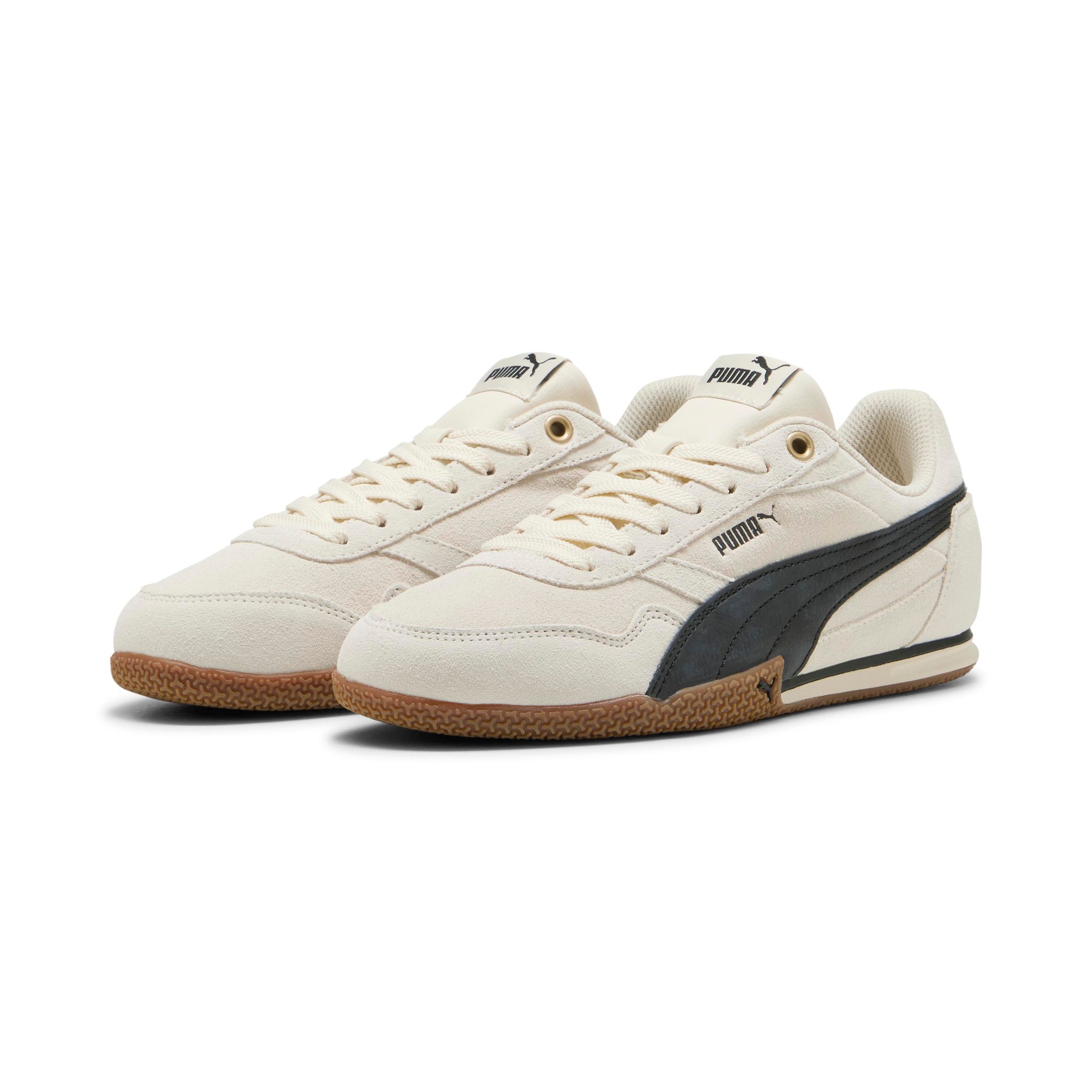 PUMA Women's Bella Donna SD Suede Sneakers