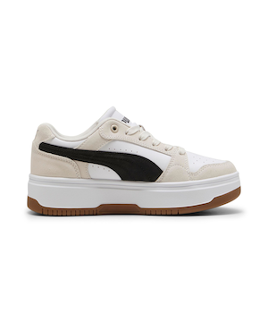 PUMA Women's Rebound Femme Low SD Sneakers