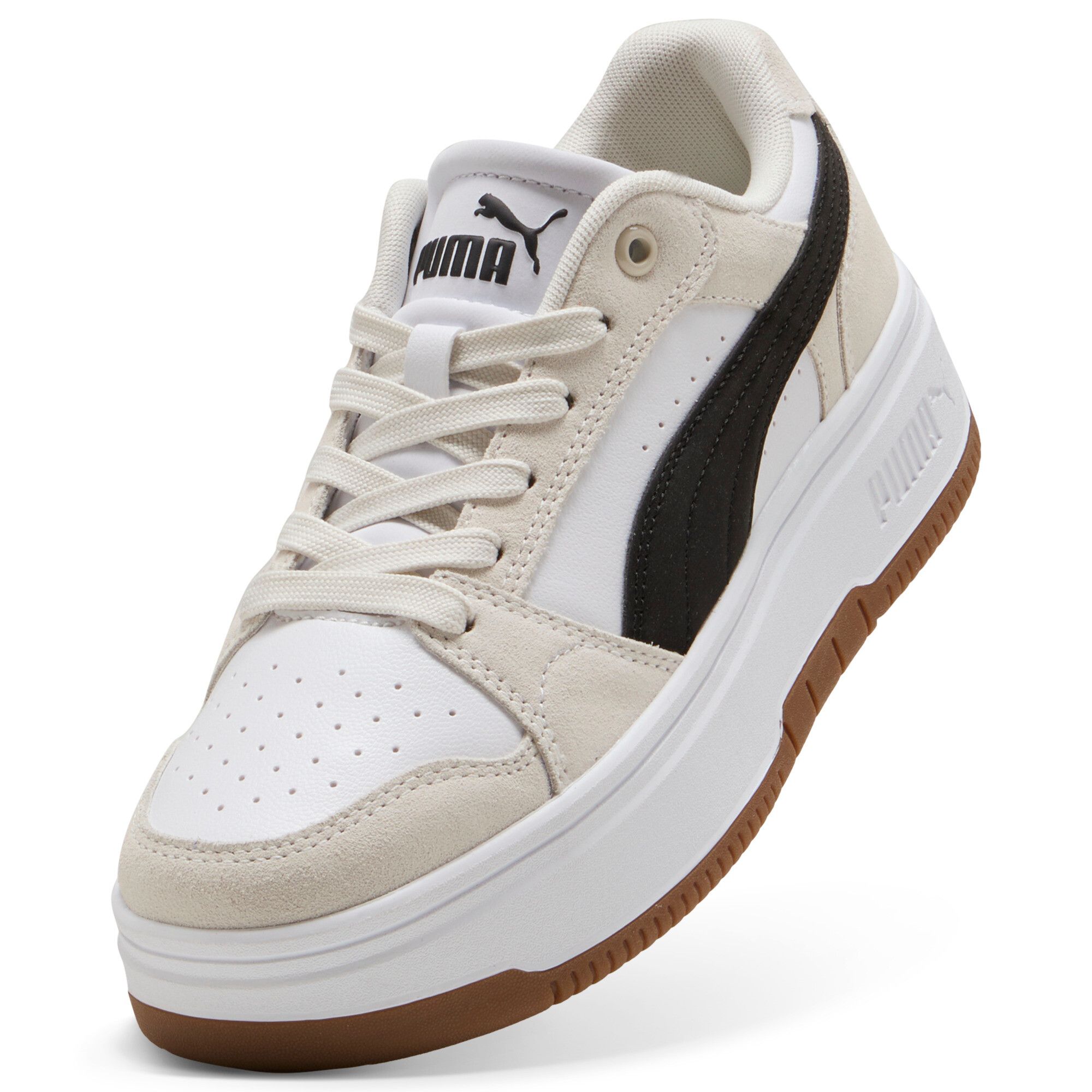 Chaussures de sport basses pour femmes, Rebound Femme SD, PUMA