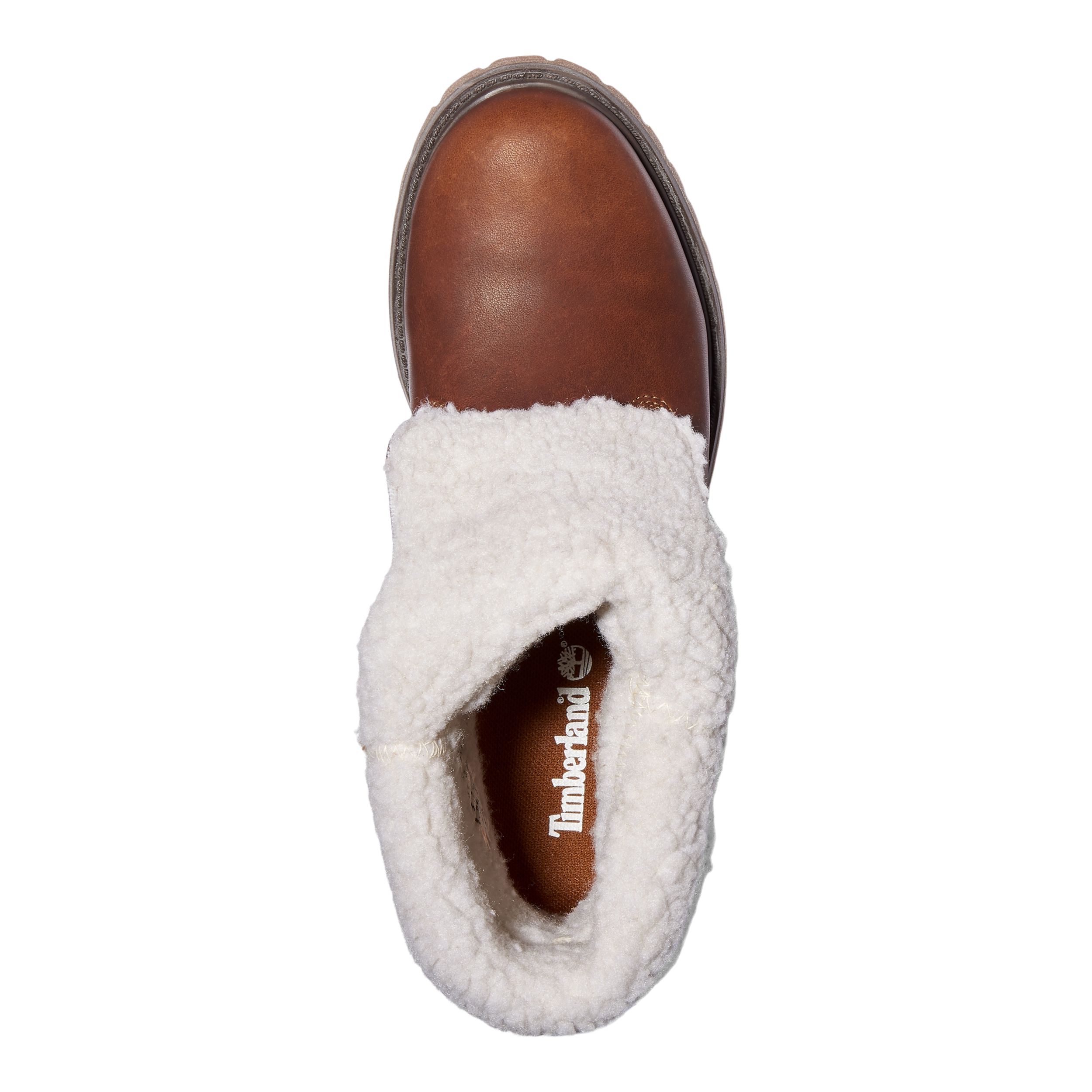 Bottes imperméables doublées pour femmes, Authentics, Timberland, pointure large