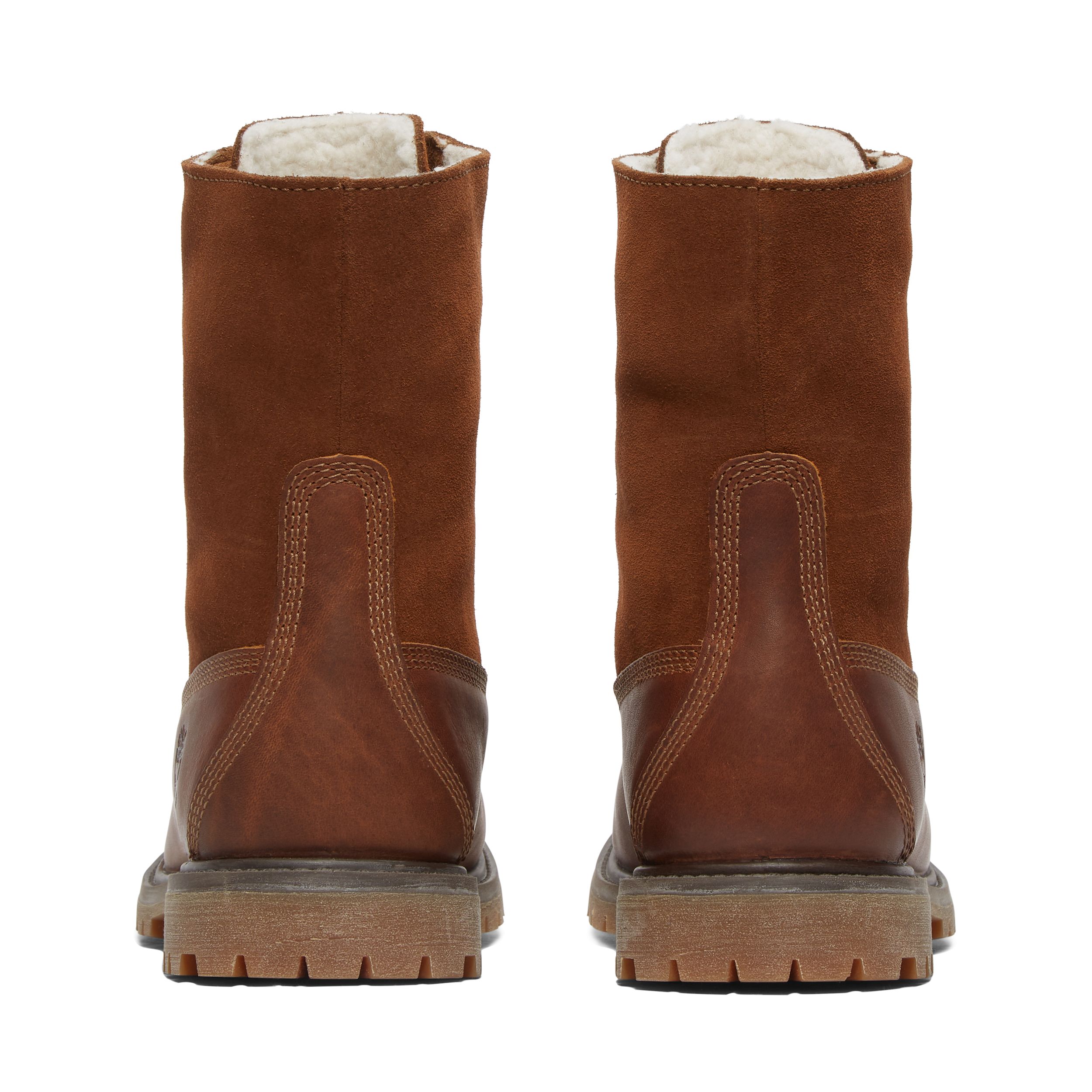 Bottes imperméables doublées pour femmes, Authentics, Timberland, pointure large