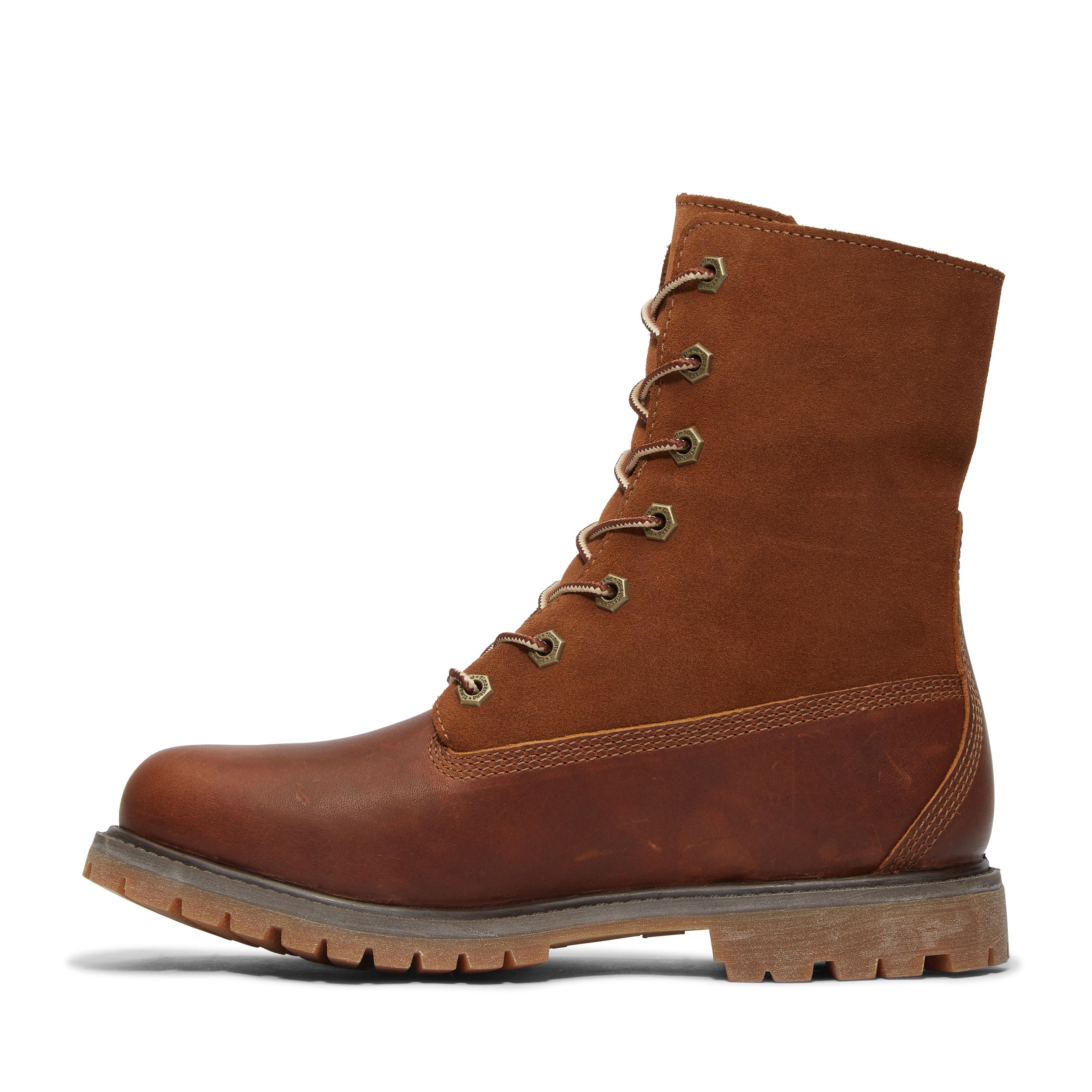 Timberland Women's Authentic Lined Waterproof Boots - Wide