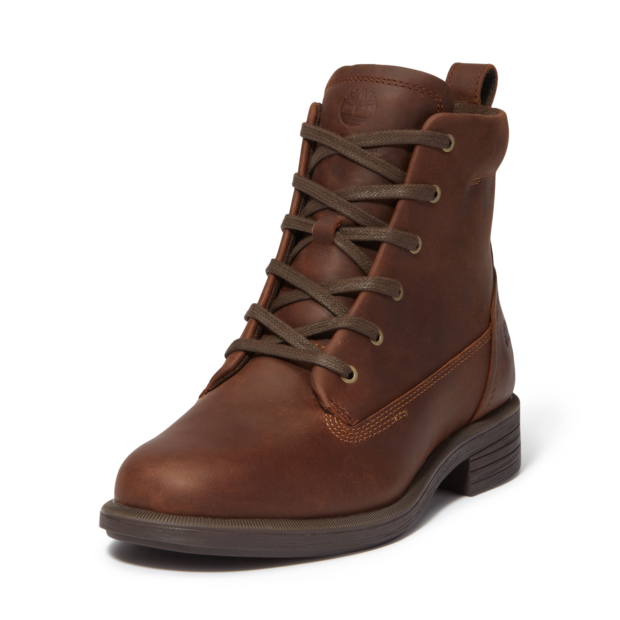 Bottes à lacets mi-hautes pour femmes, Verona Square, Timberland