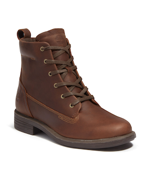 Bottes à lacets mi-hautes pour femmes, Verona Square, Timberland