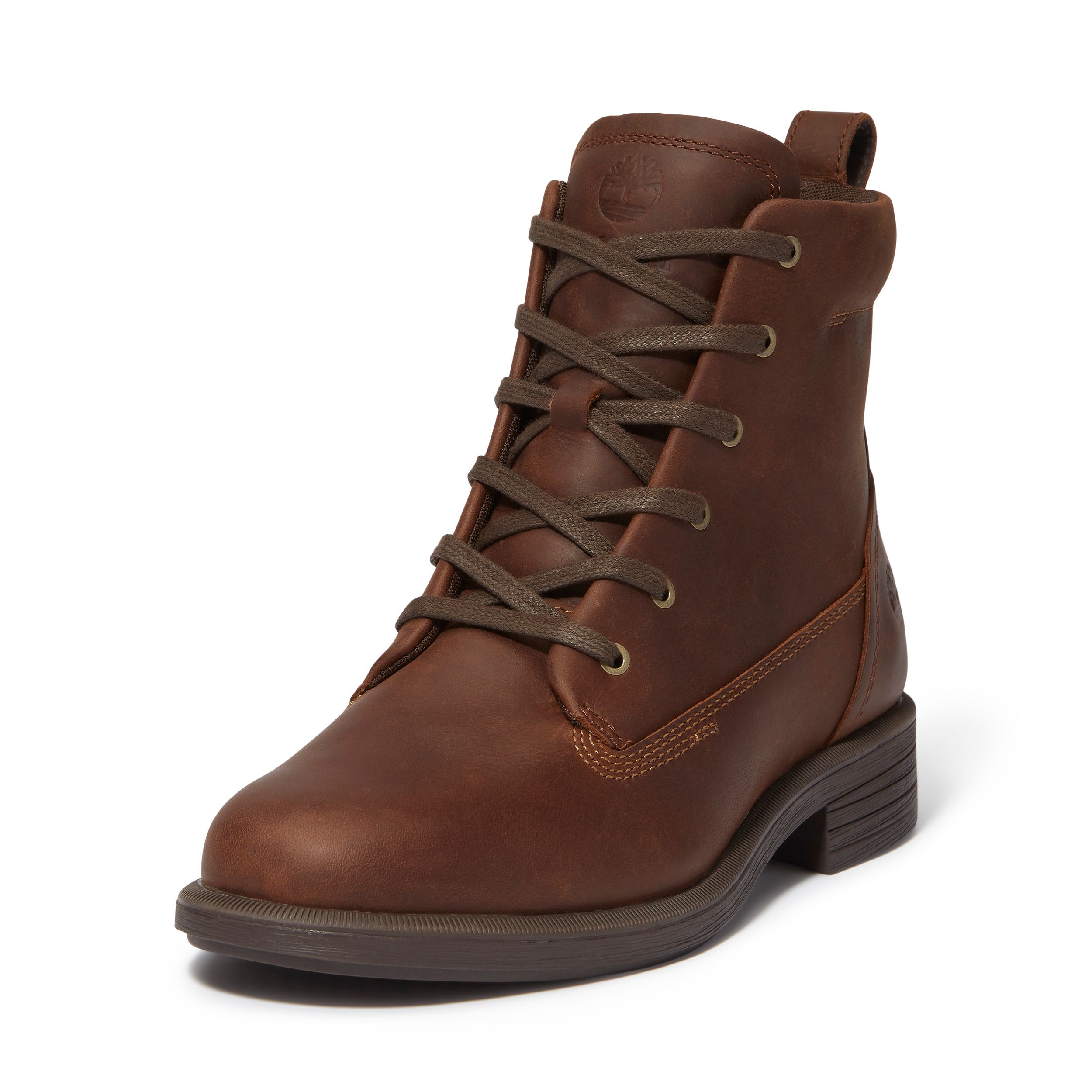 Bottes à lacets mi-hautes pour femmes, Verona Square, Timberland