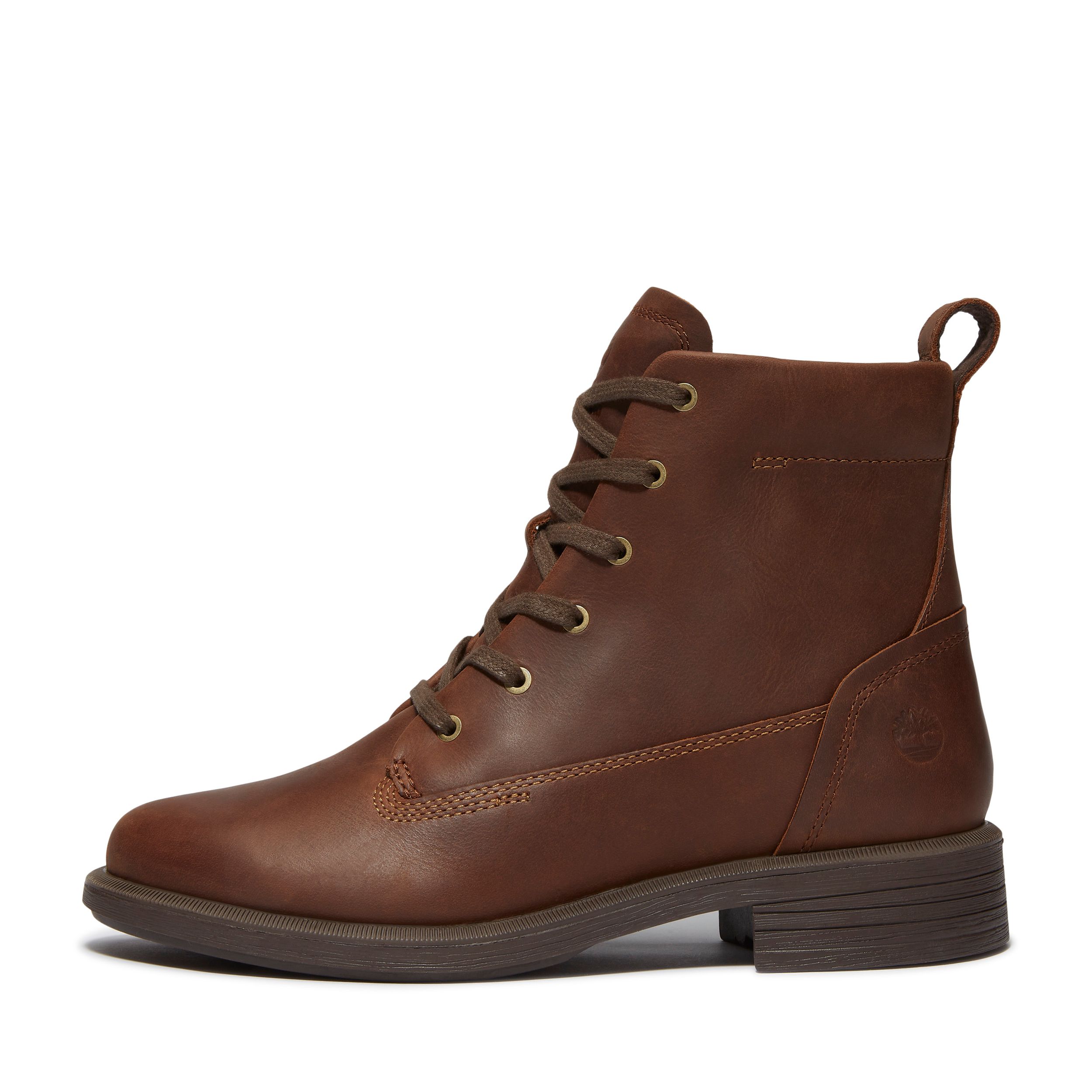 Bottes à lacets mi-hautes pour femmes, Verona Square, Timberland