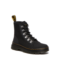 Dr. Martens Women's Combs Boots Front_Three_Fourths_Angled_Right