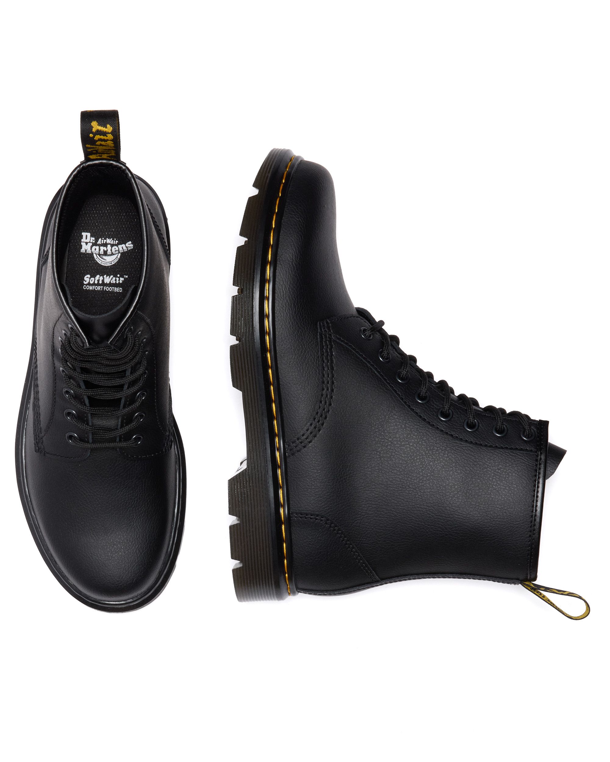 Dr. Martens Women's 8 Eyelet Boots