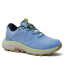 Chaussures Randonnée Hi-Tec Femme – Gris/bleu, Imperméables, UK 4 (EU 37)