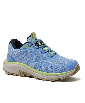Chaussures de randonnée étanches à l'eau pour femmes, AWW Mauna, Hi-Tec