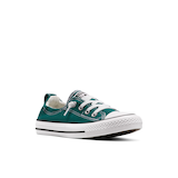 Chaussures de sport pour femmes, Chuck Taylor All Star Shoreline, Converse Front_Three_Fourths_Angled_Right