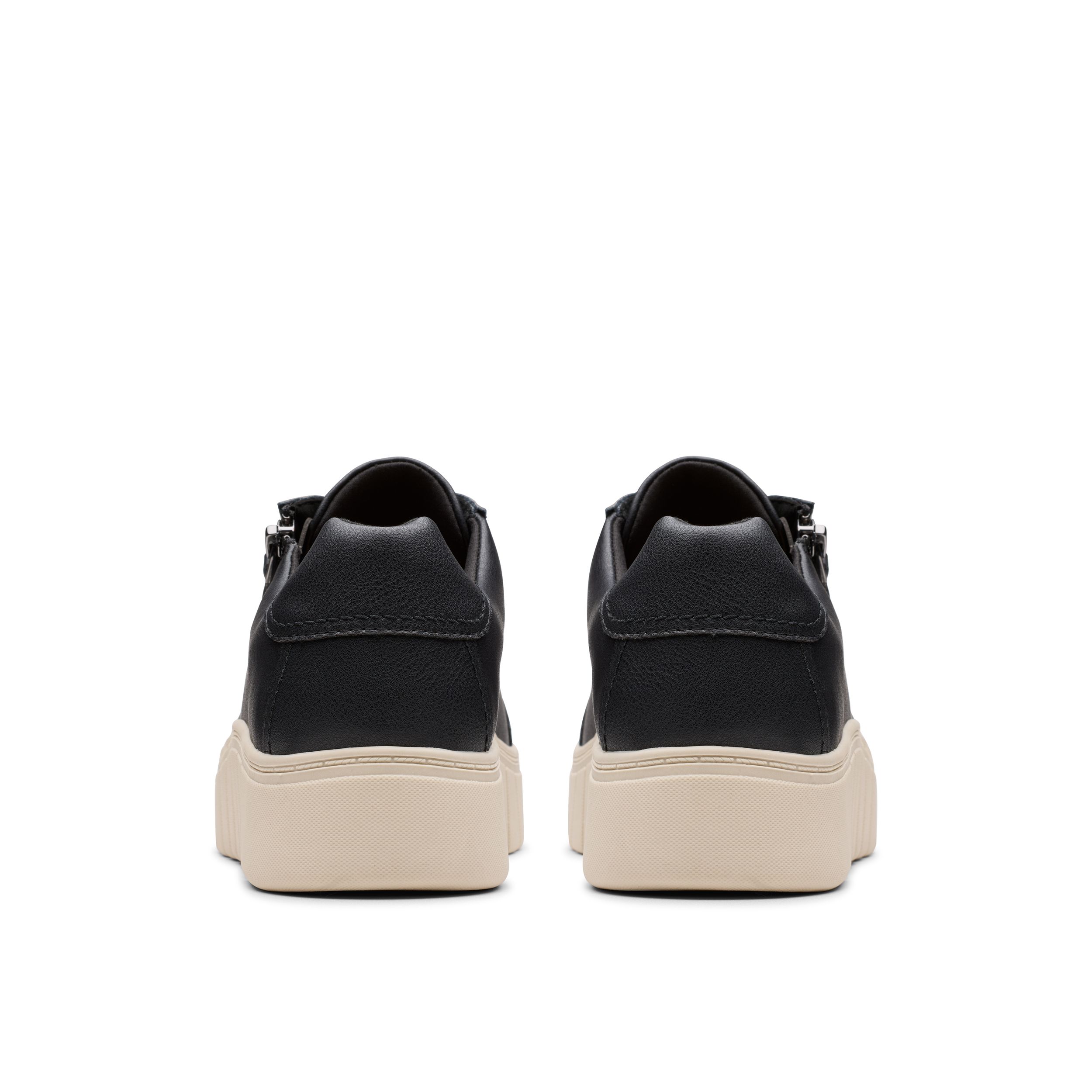 Chaussures à plateforme en cuir pour femmes, Mykah Joy, Clarks