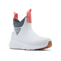Bottes pour femmes, PFG Dry Tortugas Sport, Columbia Front_Three_Fourths_Angled_Right