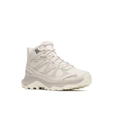 Bottes de randonnée imperméables pour femmes, Tempo Expedition, Merrell Front_Three_Fourths_Angled_Right