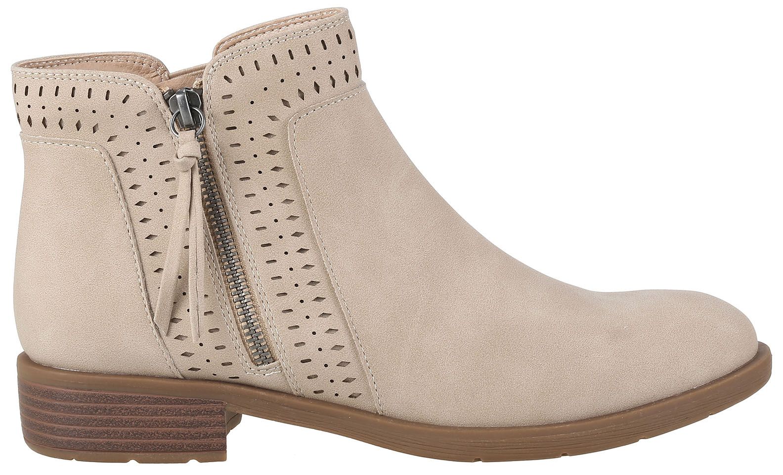 Bottines pour femmes, Leigh, Denver Hayes