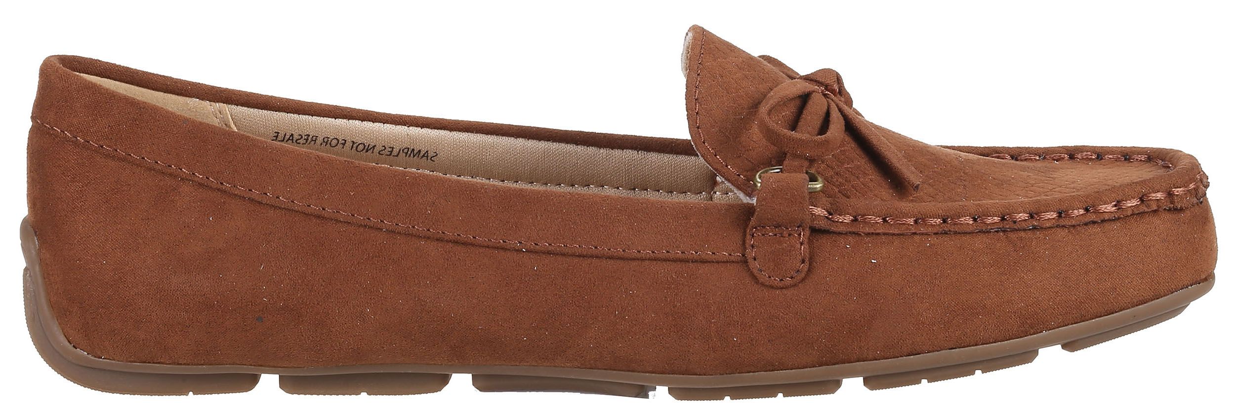 Flâneurs en microsuède pour femmes, Catherine, Denver Hayes