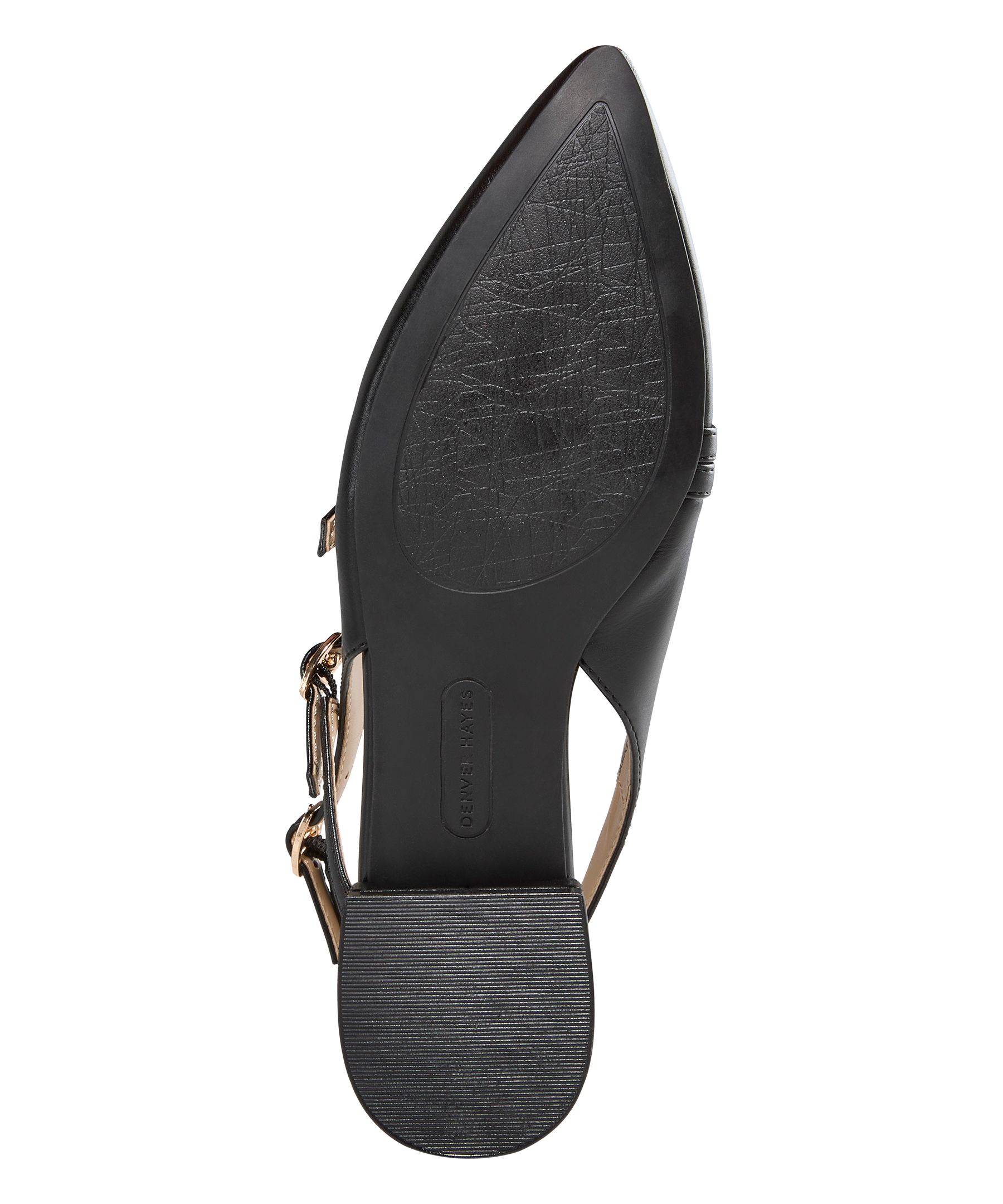 Denver Hayes Women's Isaline Slingback Flat Shoes