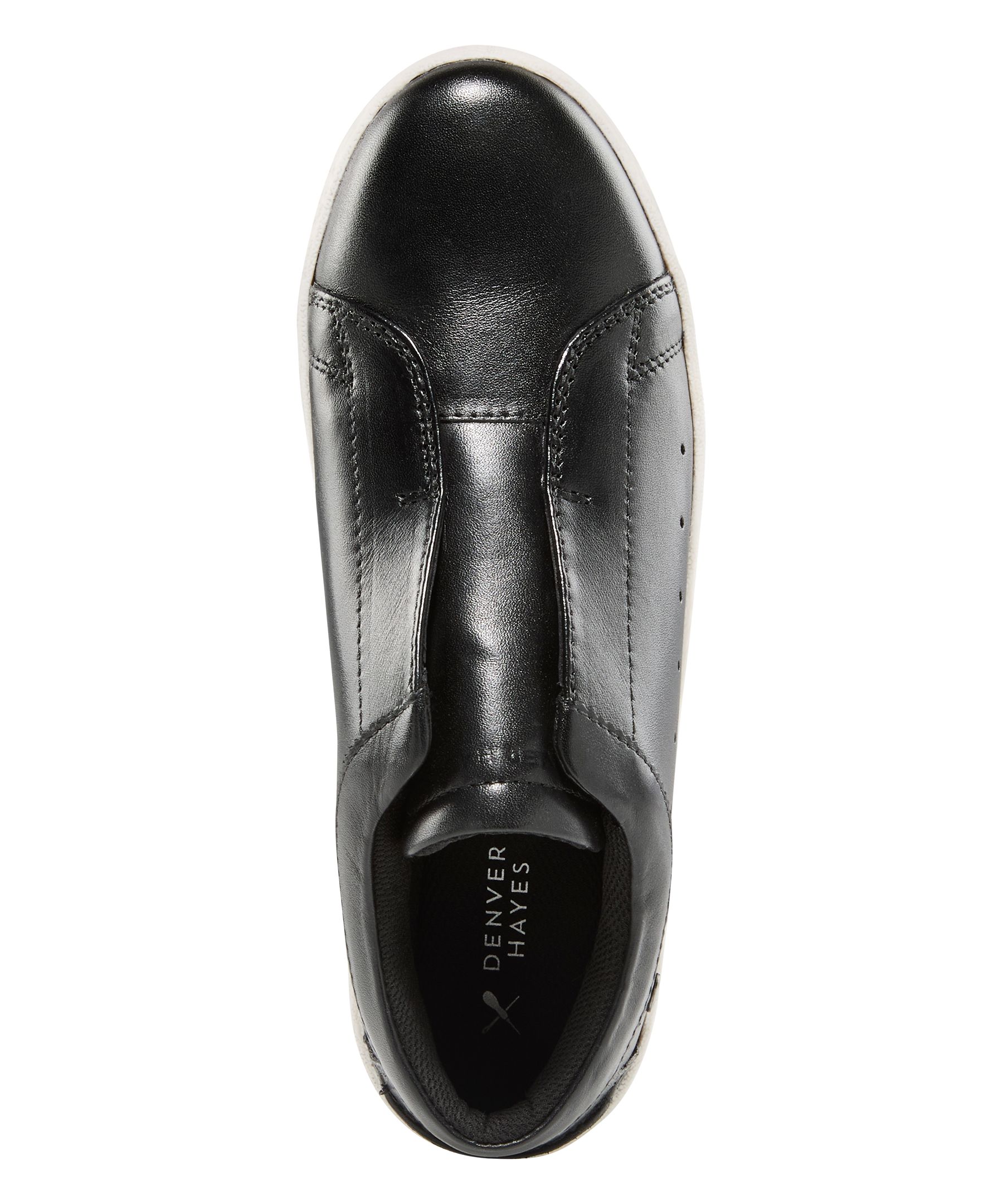 Denver Hayes Women's Lyla Leather Sneakers
