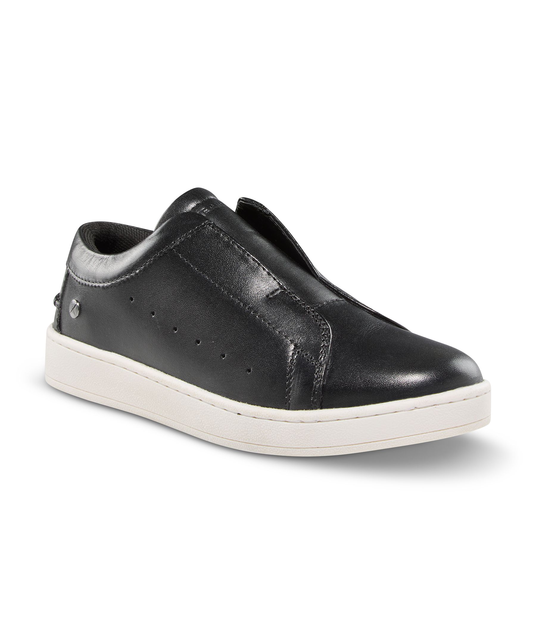 Denver Hayes Women's Lyla Leather Sneakers