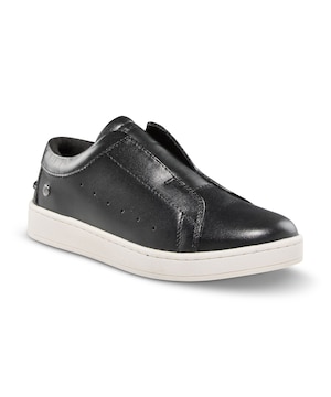 Chaussures de sport en cuir pour femmes, Lyla, Denver Hayes