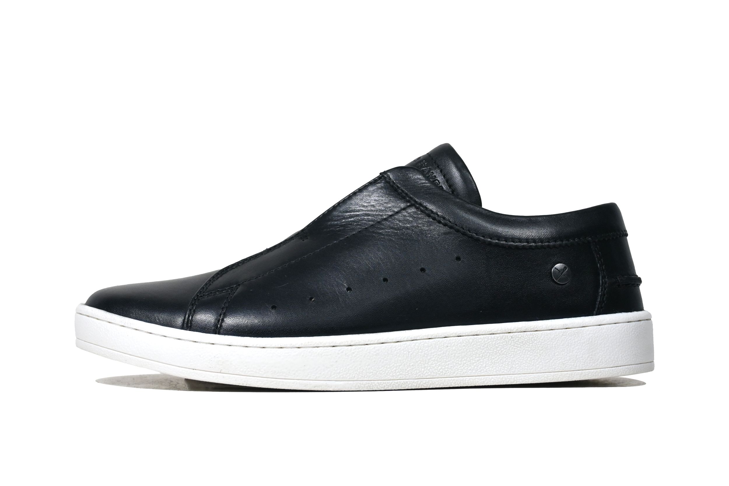 Denver Hayes Women's Lyla Leather Sneakers