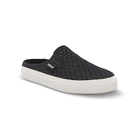 Mules pour femmes, Moontide, FarWest Front_Three_Fourths_Angled_Right