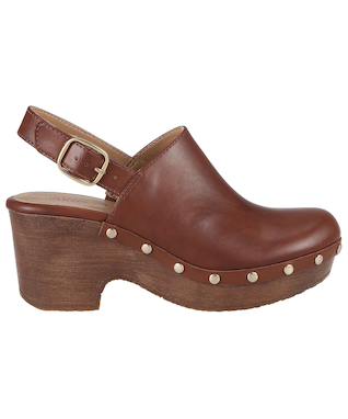Denver Hayes Women's Bautista Studded Clogs