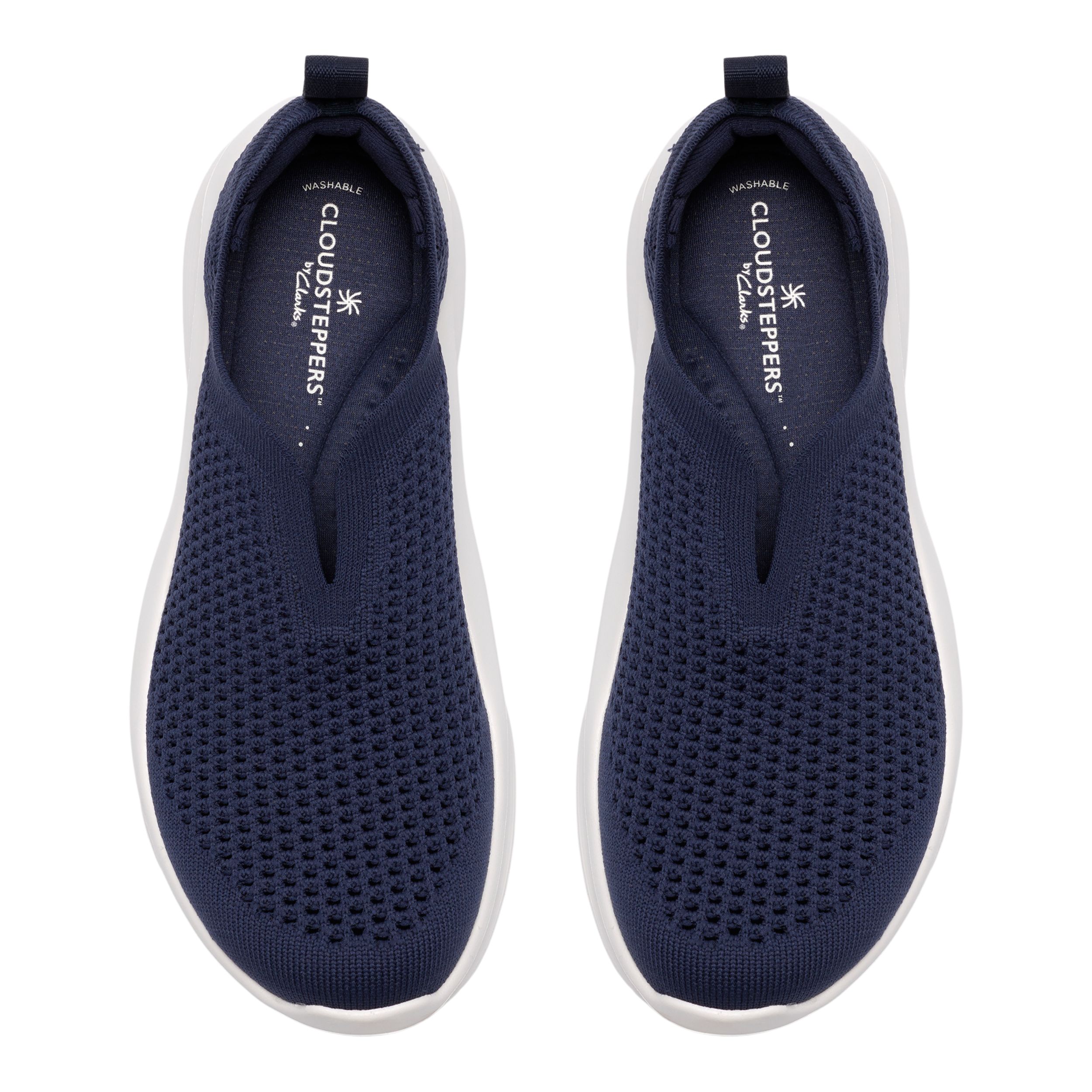 Clarks Women's Solevana Knit Shoes