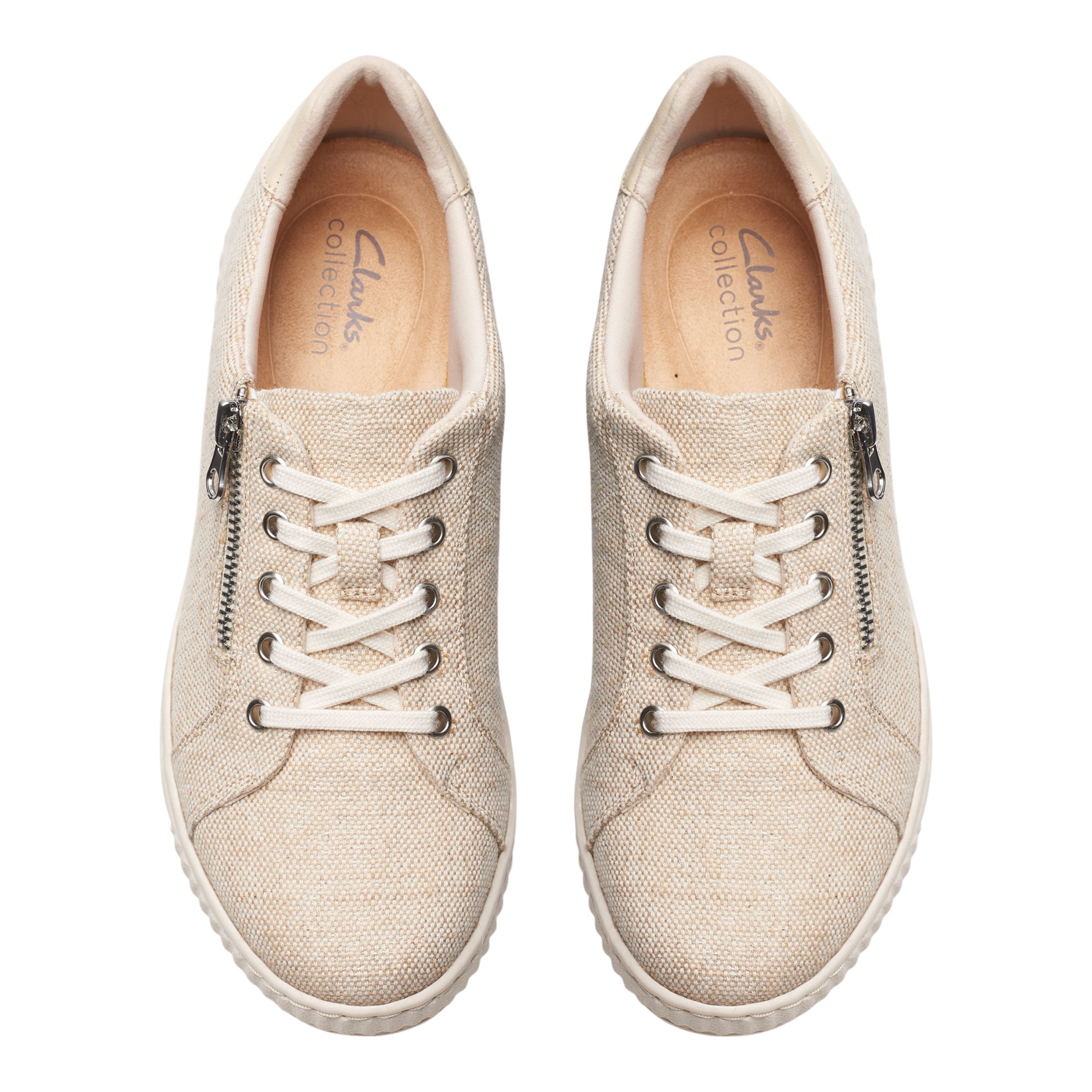 Clarks Women's Caroline Ecco Shoes - Wide