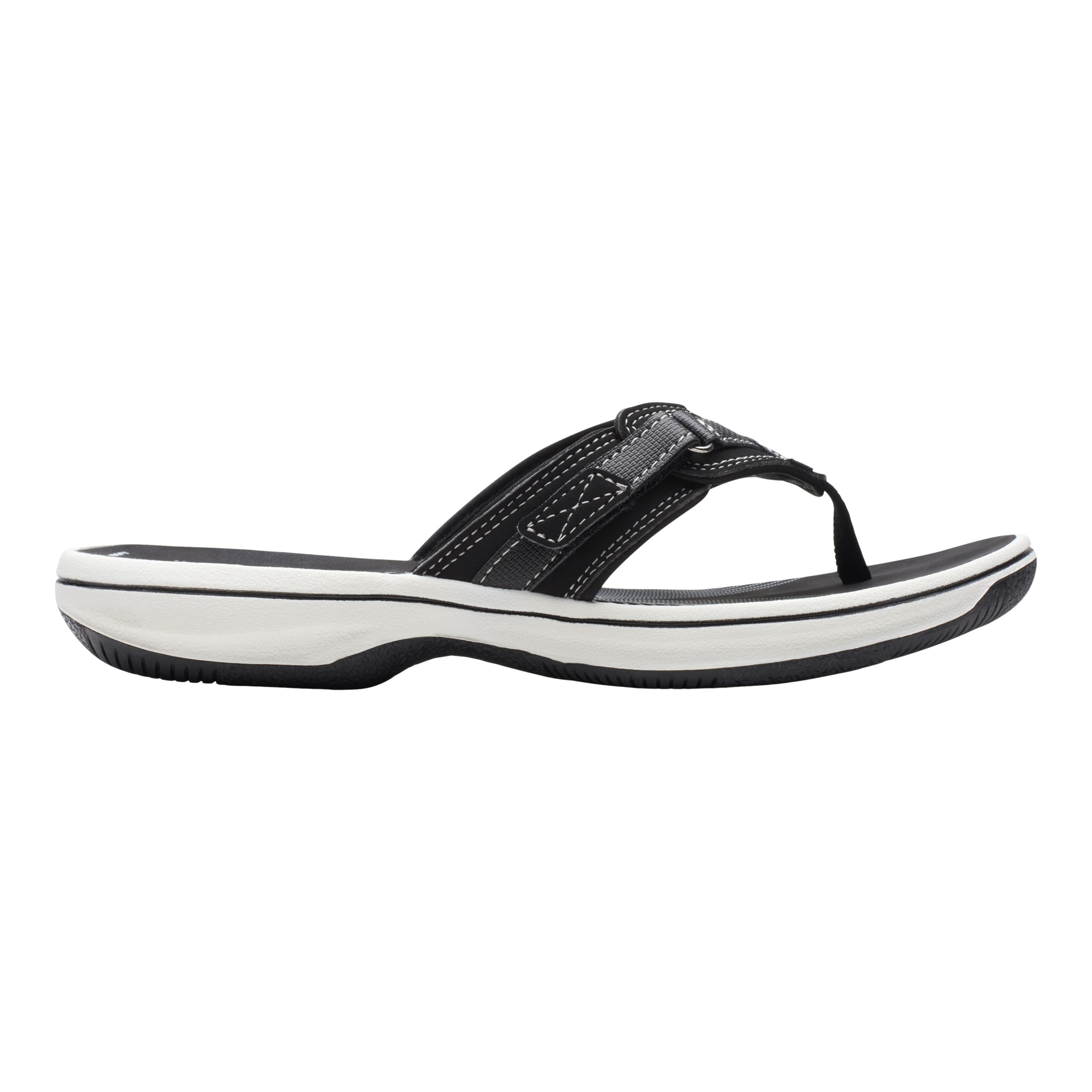 Clarks Women's Breeze Sea Thong Sandals