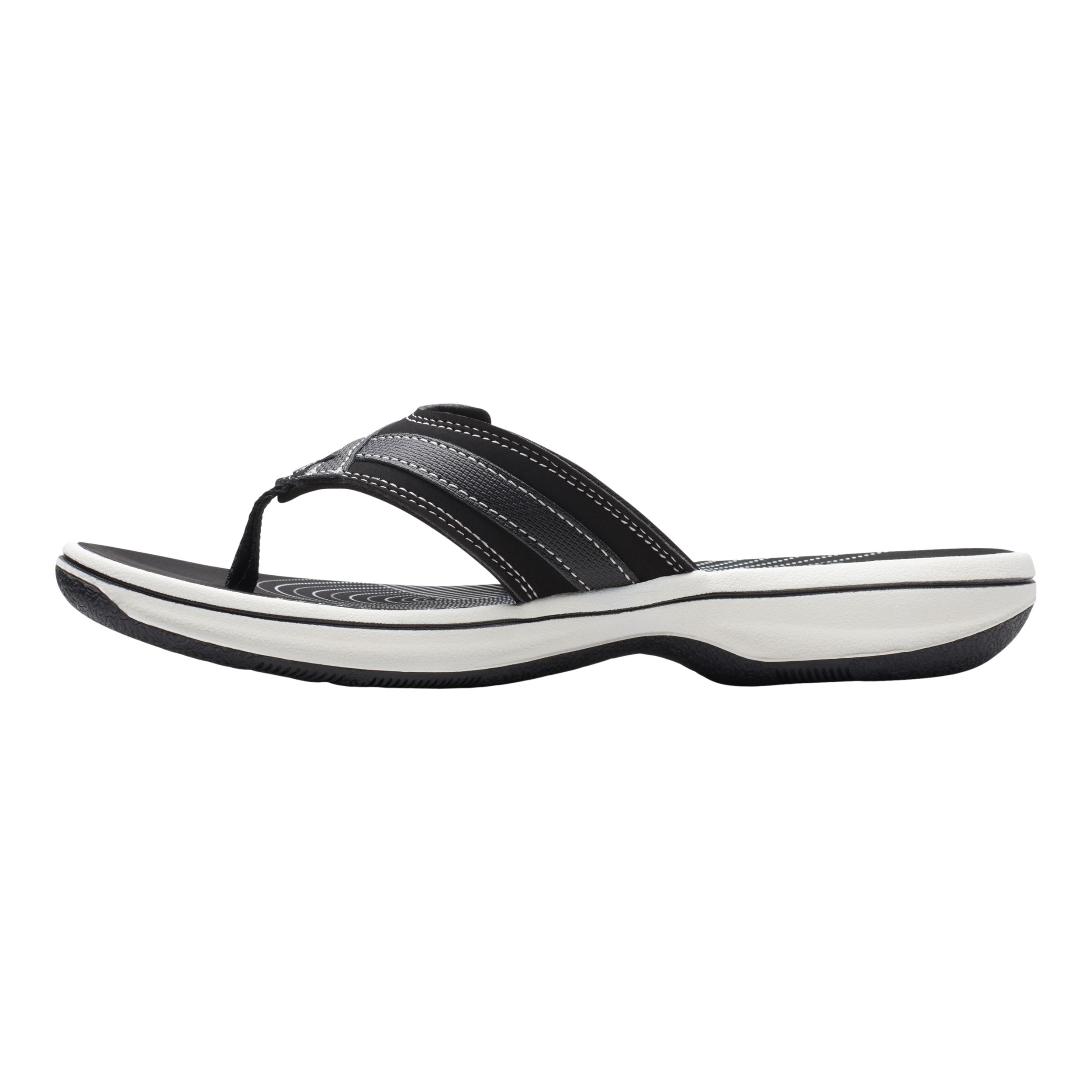 Clarks Women's Breeze Sea Thong Sandals