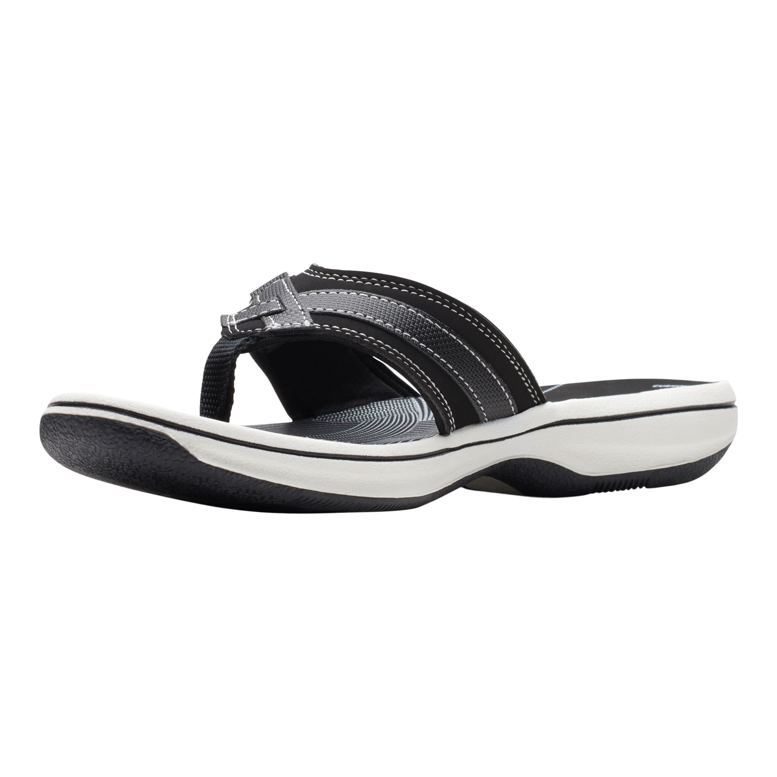 Clarks Women's Breeze Sea Thong Sandals