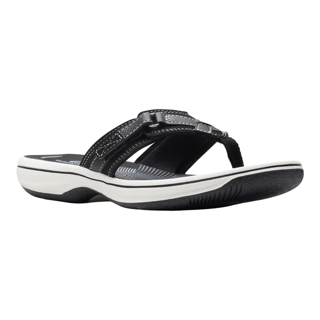 Clarks Women's Breeze Sea Thong Sandals