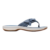 Clarks Women's Breeze Dalia Sandals Side_Right