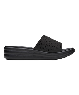 Sandale pour femmes, Drift Twist, Clarks, pointure large