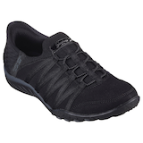 Chaussures à enfiler pour femmes, Slip-ins, Relaxed Fit, Breathe, coupe large Front_Three_Fourths_Angled_Right