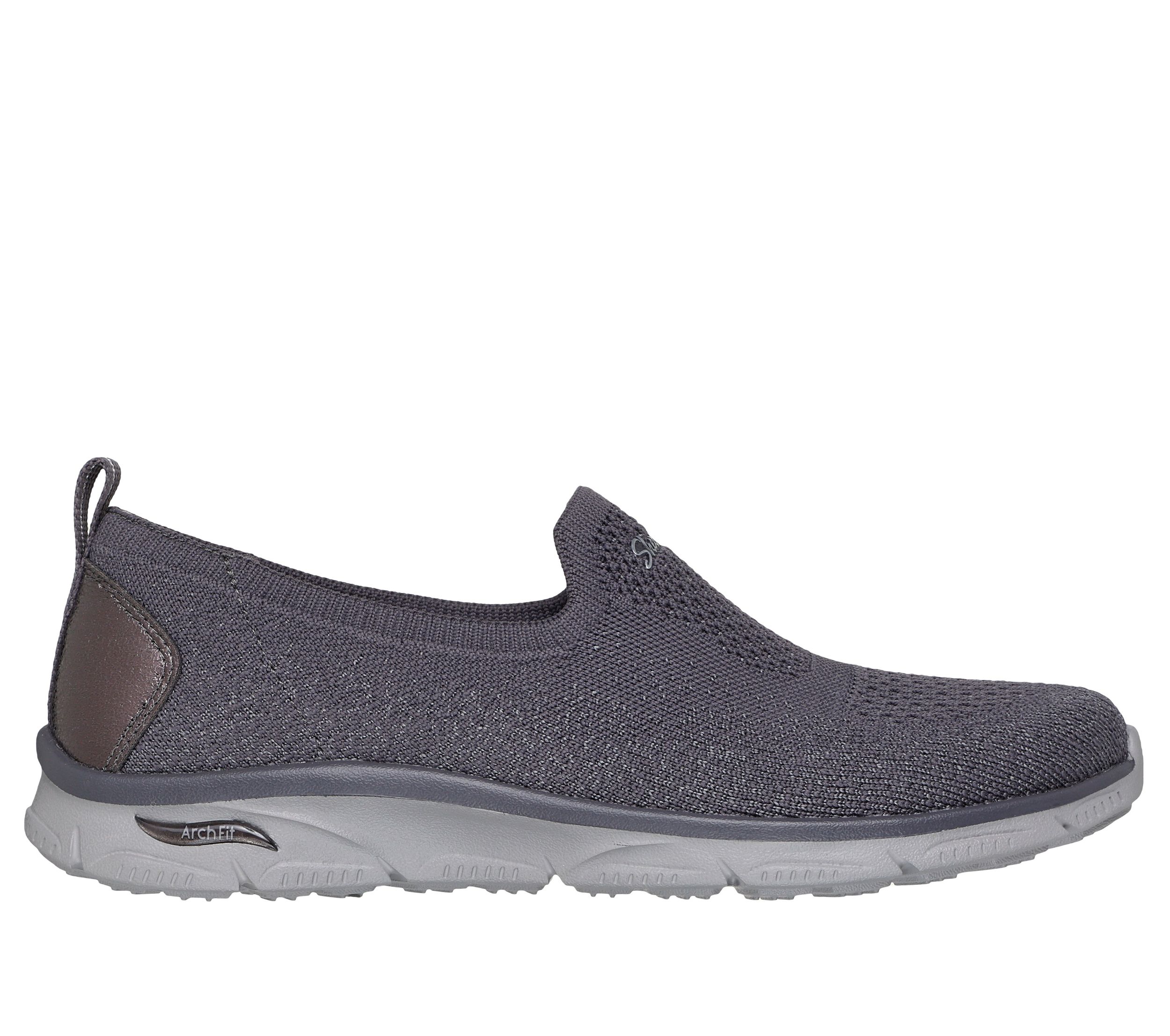 Chaussures à enfiler pour femmes, Arch Fit Sunny, Skechers