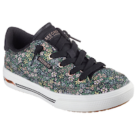 Chaussures de sport à enfiler Arch Fit pour femmes, Arcade, Skechers - Large Front_Three_Fourths_Angled_Right