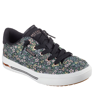 Skechers Women's Arch Fit Arcade Slip-On Sneakers - Wide