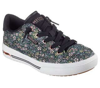 Skechers Women's Arch Fit Arcade Slip-On Sneakers - Wide
