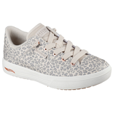 Chaussures de sport à enfiler Arch Fit pour femmes, Arcade, Skechers Front_Three_Fourths_Angled_Right