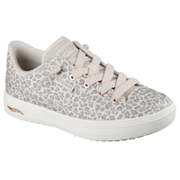 Chaussures de sport à enfiler Arch Fit pour femmes, Arcade, Skechers Front_Three_Fourths_Angled_Right